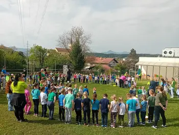Za lepši svet v Vrtcu Mavrica Vojnik