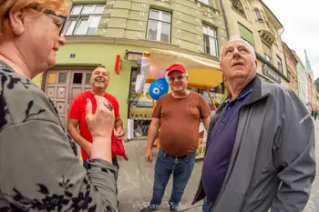 Parada učenja 2025