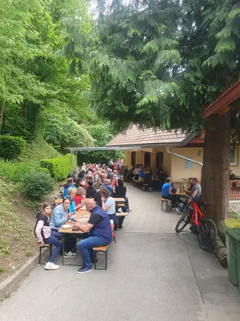 Foto utrinki: Špargljada 2025 na Tomažu
