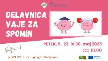 Vaje za spomin