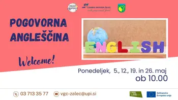 Pogovorna angleščina