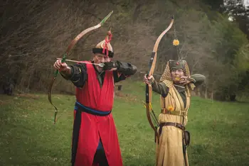 Bliža se Historično lokostrelstvo na Blejskem gradu