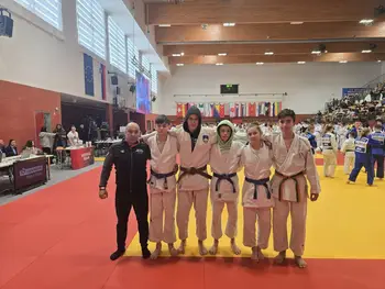 Odličen nastop judoistov JK Ippon Kamnik na Apolon Open 2025