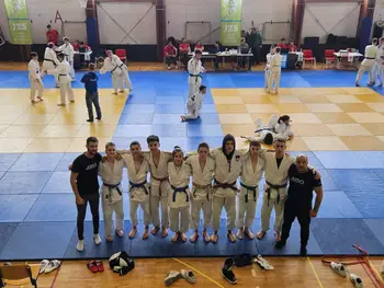 Odličen uspeh Judo kluba Ippon Kamnik na Palijevem memorialu: 9 kolajn in ekipno 2. mesto