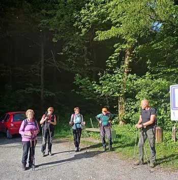 Planinsko društvo na Čreti 4.5.2025