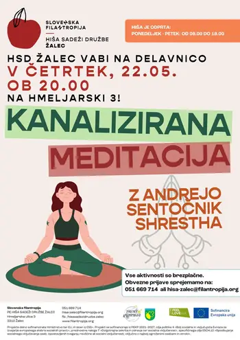 Kanalizirana meditacija