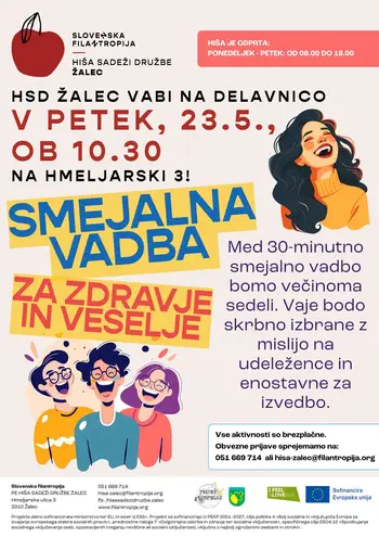 Smejalna vadba