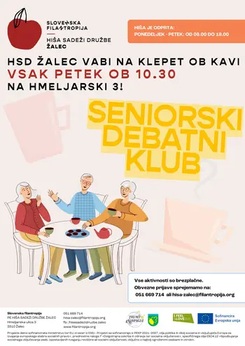 Seniorski klub
