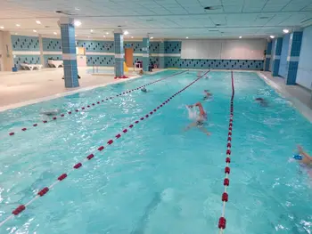 Logaški bazen je priljubljen med vsemi generacijami.