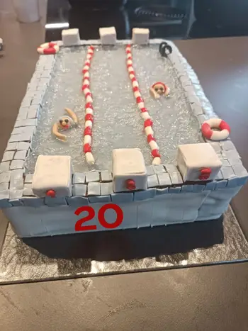 20 let bazena v Logatcu 20 let bazena v Logatcu