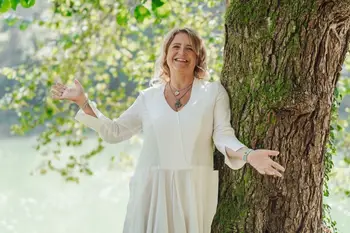 Meditacija z Ireno Debeljak