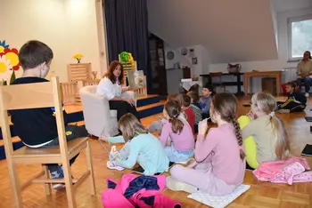 Tudi otroci vedo, kaj je obljuba