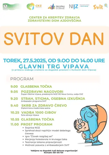 Svitov dan