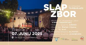Slap zbor (Slap vino festival) 