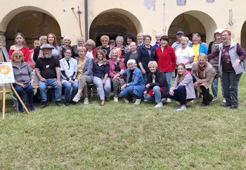 Mednarodna likovna kolonija v Novem Kloštru