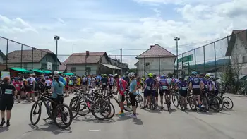 Kolesarji Barjanke v soboto na Igu Kolesarji Barjanke v soboto na Igu
