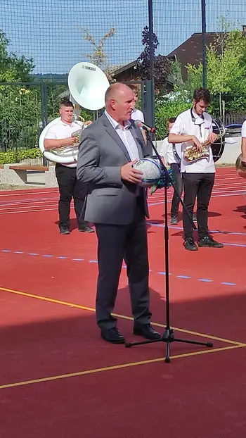 Župan Zlatko Usenik