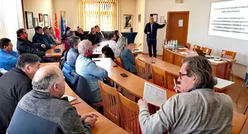 2. poslovno srečanje podjetnikov z županom – konkretni ukrepi za obrtne cone