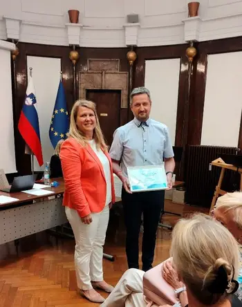 Prejemniki priznanj za preprečevanje raka v celjski regiji