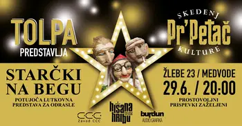 STARČKI NA BEGU