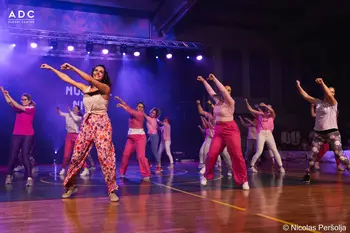 Uspešna Zumba v Vipavi