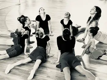 International dance open  v Kopru