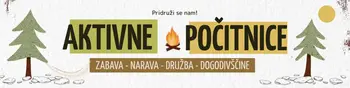 Zbiranje prijav na aktivne počitnice
