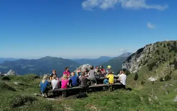 Planinci zaključili leto na Ratitovcu