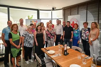Županov tradicionalni sprejem krvodajalcev