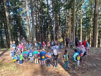 Obogatitvene dejavnosti za otroke v celjskih vrtcih in popotnica za šolo 