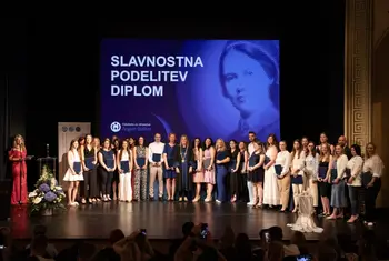 Na Fakulteti za zdravstvo Angele Boškin letos diplomiralo 68 študentov