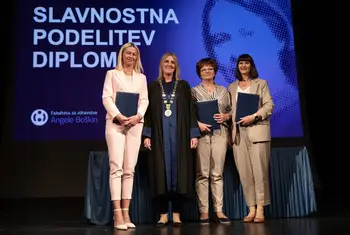 Foto: Fakulteta za zdravstvo Angele Boškin