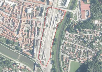 Mestna občina Celje objavila javni projektni natečaj za novi Potniški center Celje