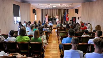 Županov sprejem najboljših šolarjev v znanju in športu