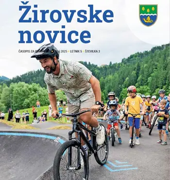Izšla poletna številka Žirovskih novic