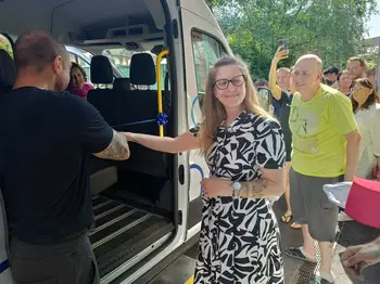 Pozdrav poletju v enoti VDC Jesenice