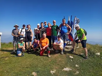 Praznični dan planincev na Golici