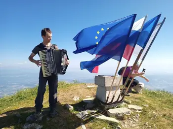 Praznični dan planincev na Golici