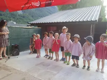 Na Hrušici so praznovali