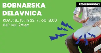 BOBNARSKA DELAVNICA