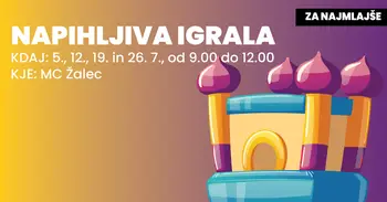 NAPIHLJIVA IGRALA