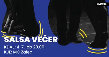 SALSA VEČER