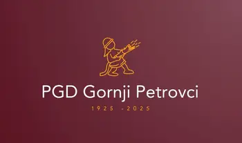 SVEČANA SEJA OB 100. OBLETNICI PGD GORNJI PETROVCI