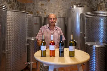 DEGUSTACIJA: VINA PINTERIČ