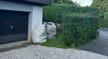 Odvoz zelenega vrtnega odpada 
