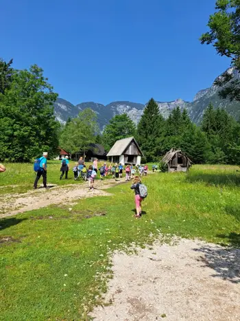 Izlet v Bohinj