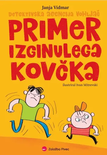 Primer izginulega kovčka