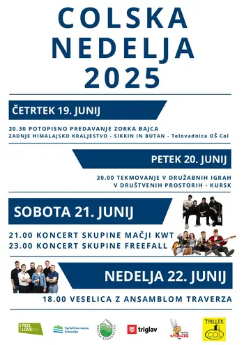Colska nedelja 2025