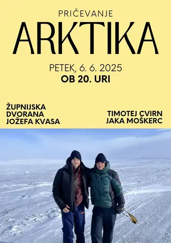 Pričevanje o Arktiki