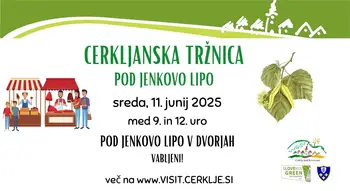 CERKLJANSKA TRŽNICA